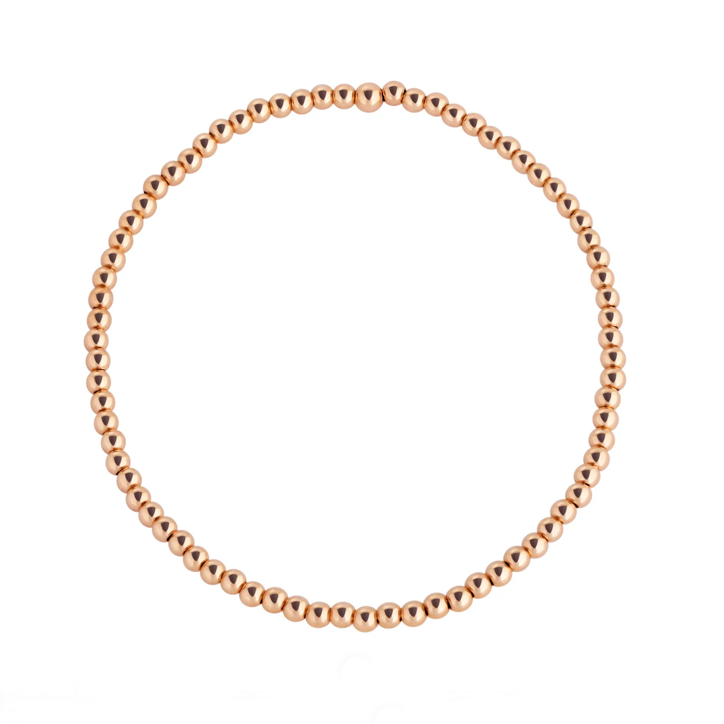 2 MM Eternity Bracelets