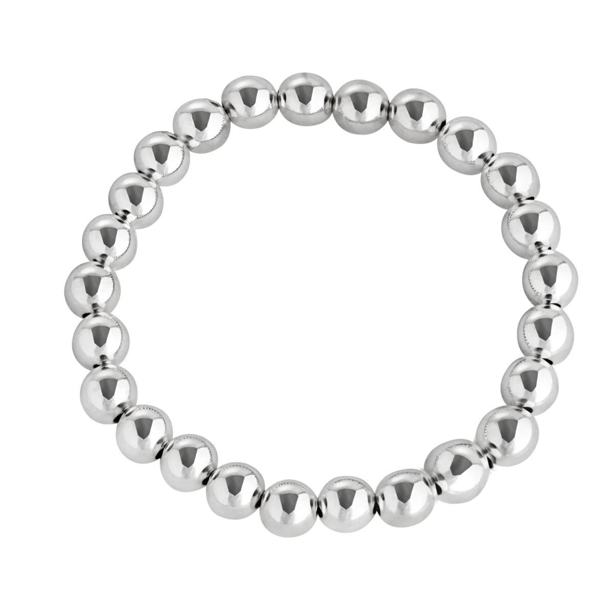 6 MM Eternity Bracelets