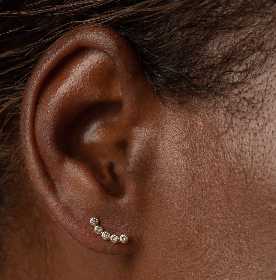 Tay Stud Earrings