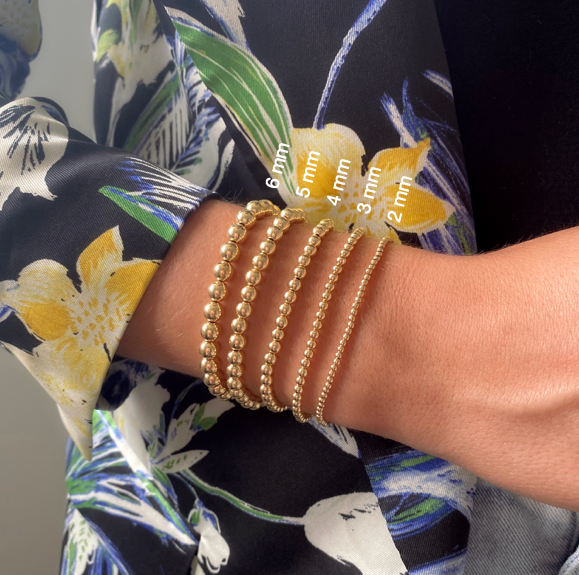2 MM Eternity Bracelets