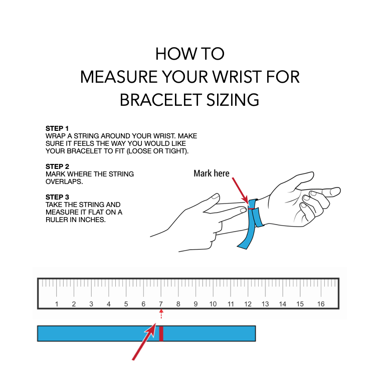 Initial Eternity Bracelet