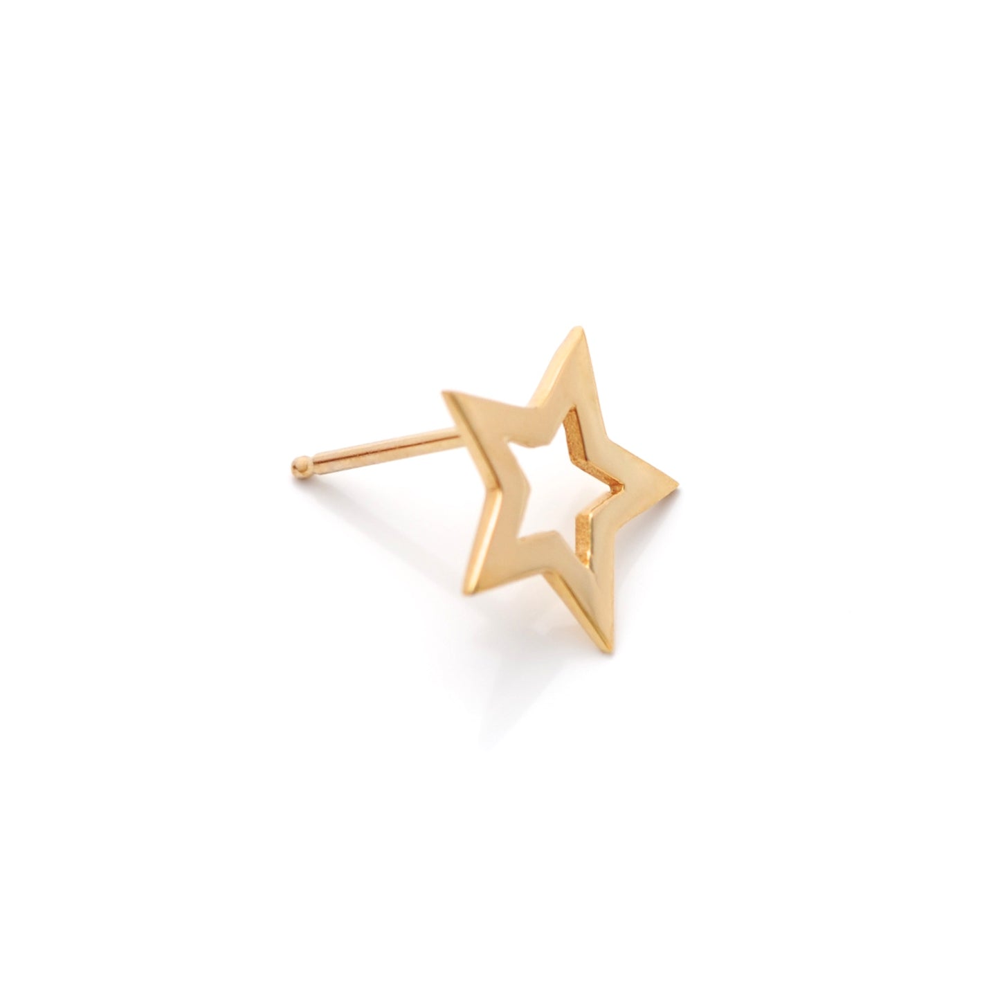 Open Etoile Stud Earring