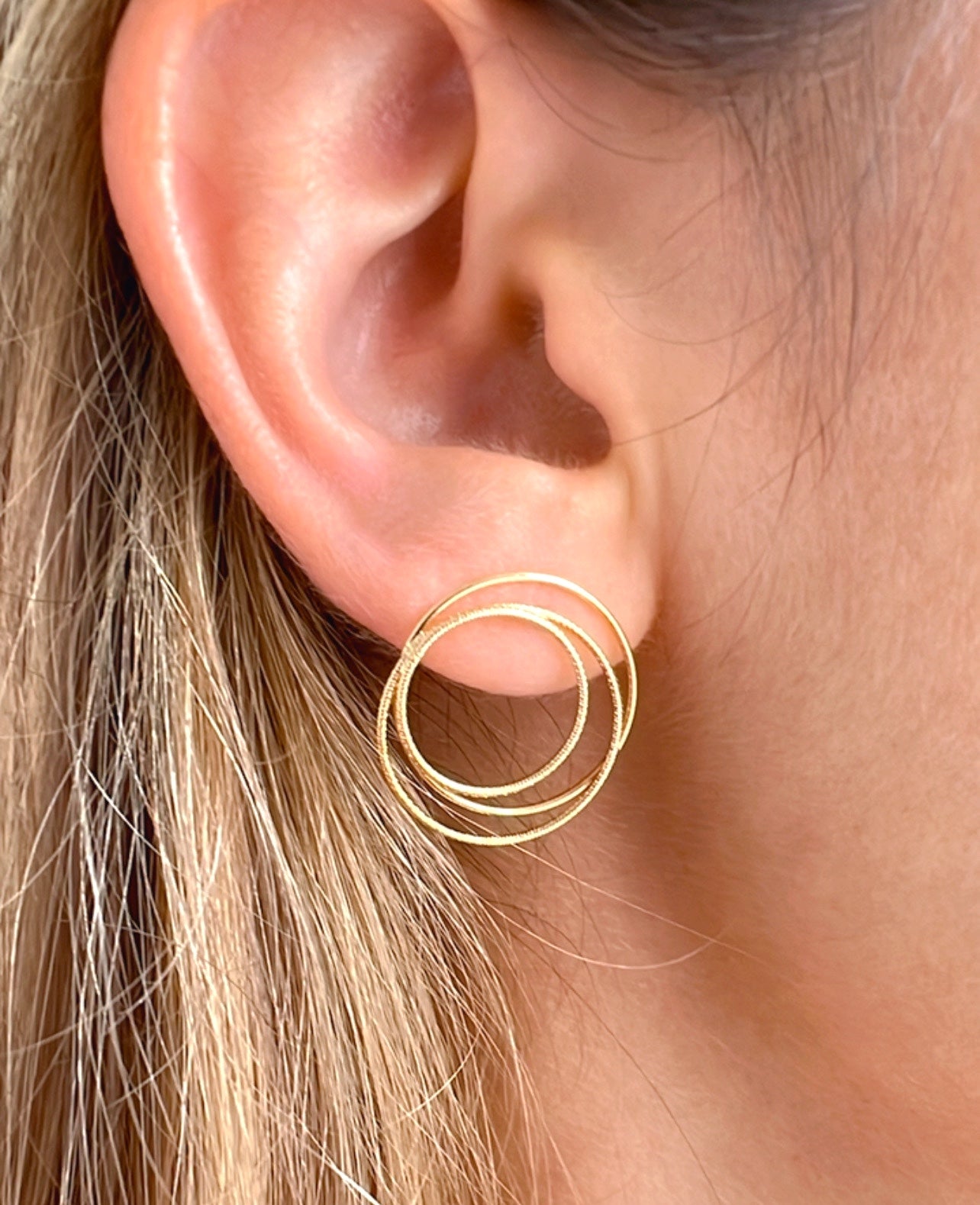 Spiral Earrings