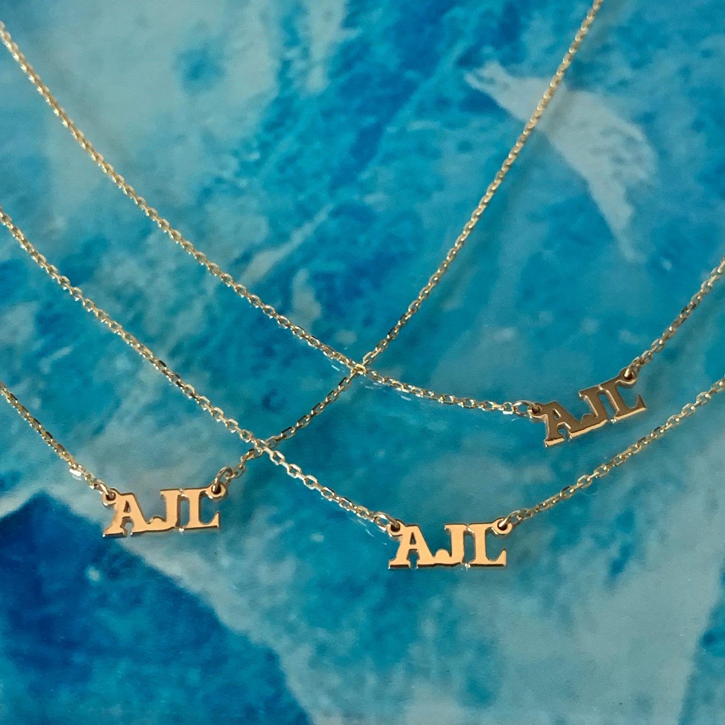 "You Name It" Necklace