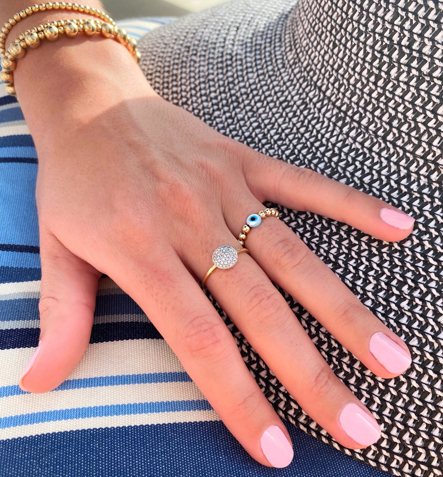 Amelia Diamond Ring