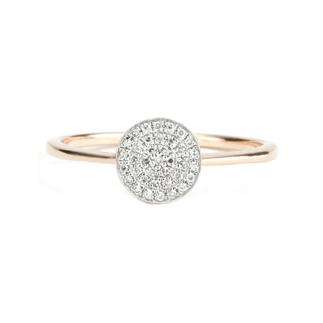 Amelia Diamond Ring