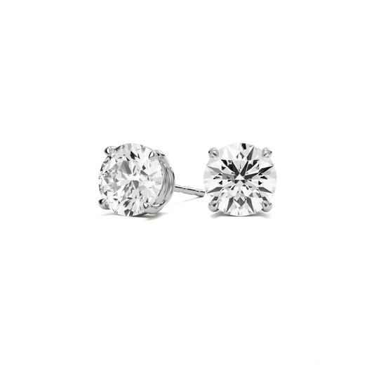 0.60 carat Lab Grown Diamond Studs