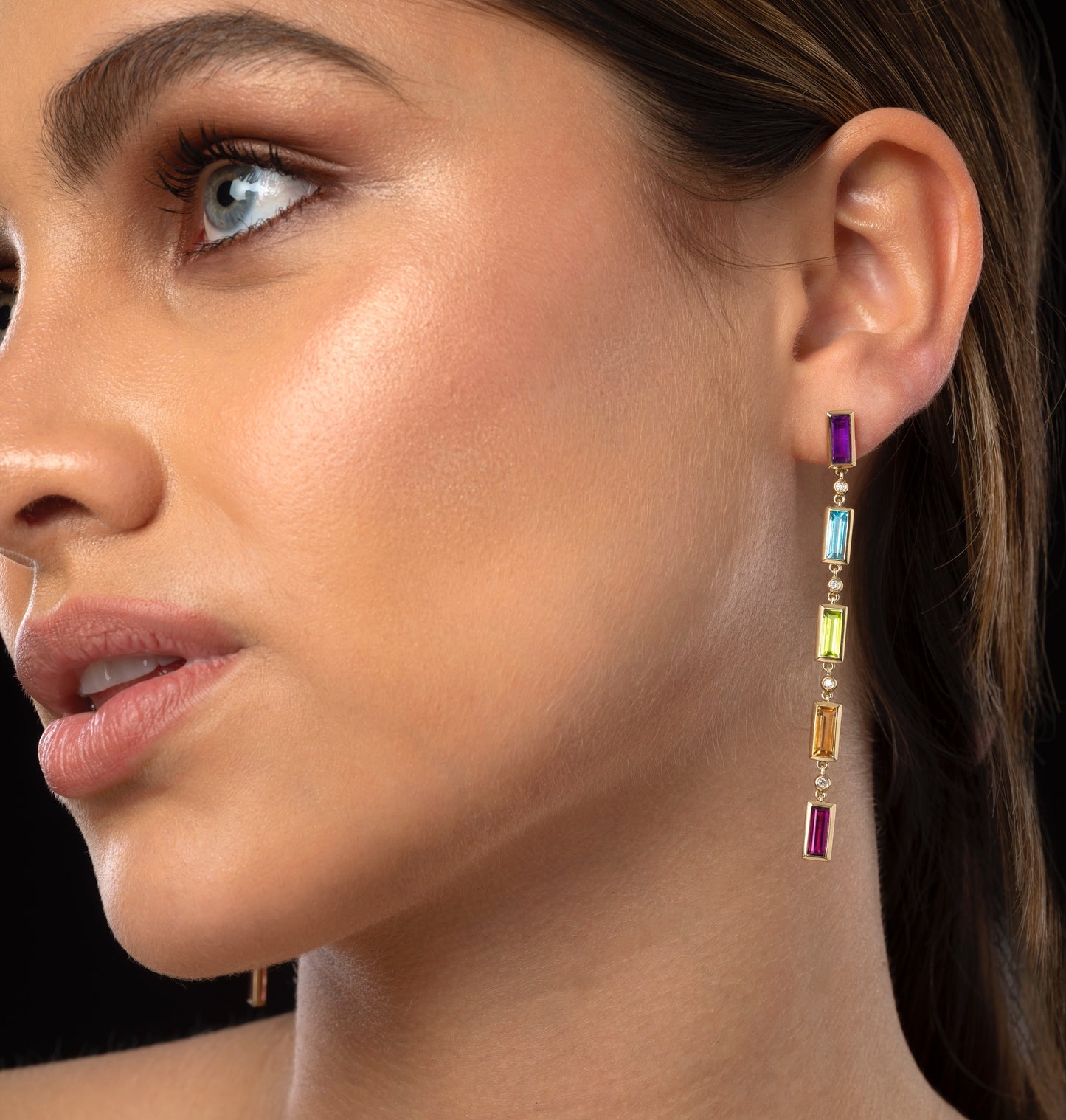 Candy Drop Earrings