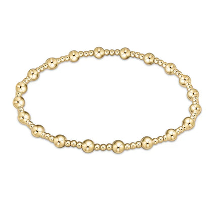 2 MM / 4 MM High-low Eternity Bracelet