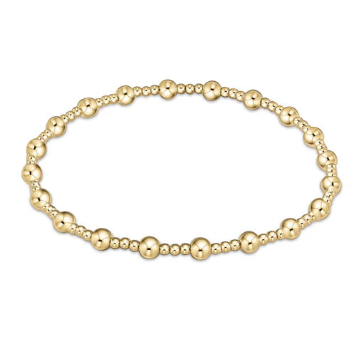 2 MM / 4 MM High-low Eternity Bracelet