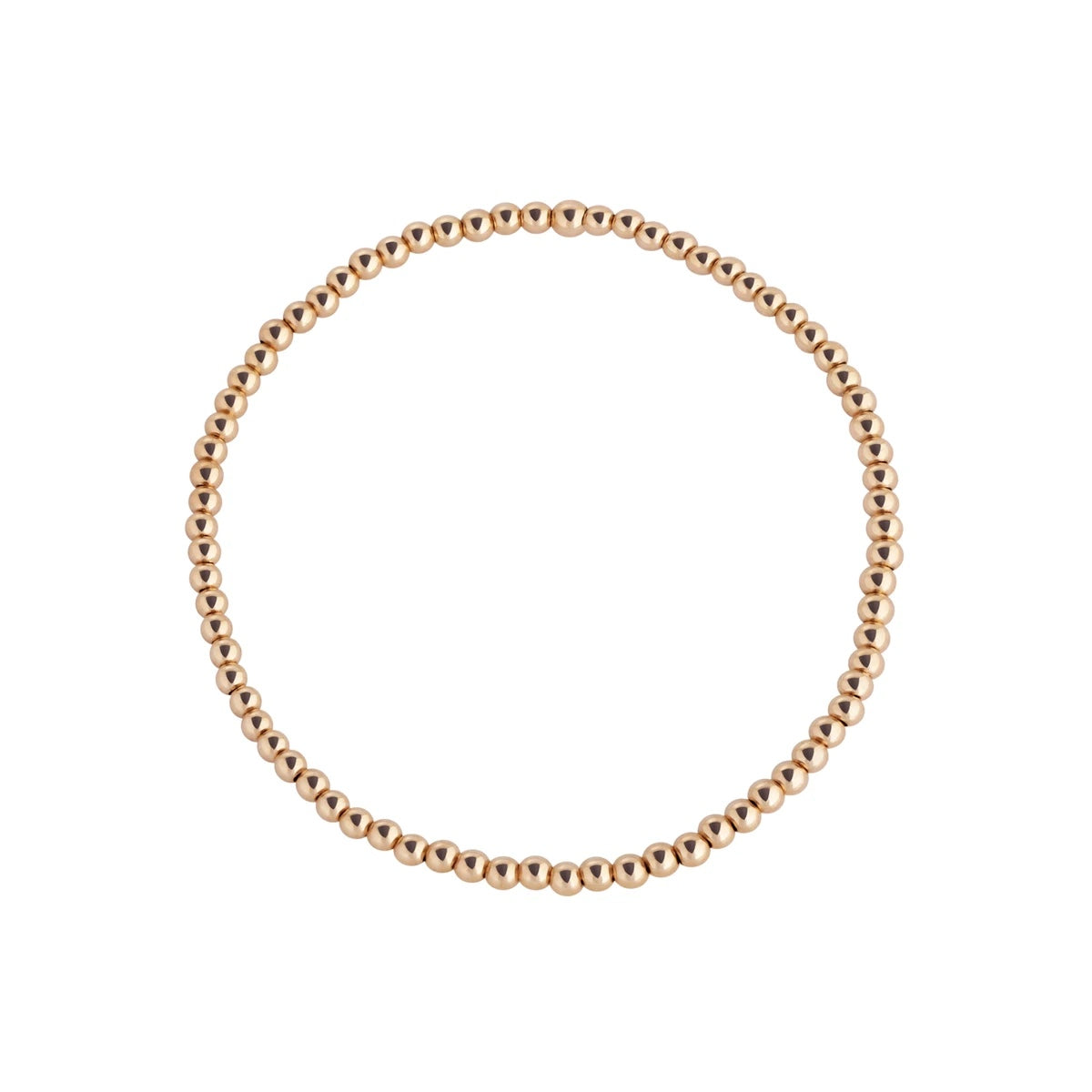 3 MM Eternity Bracelets