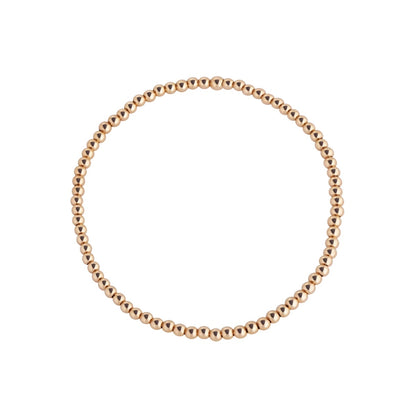 3 MM Eternity Bracelets