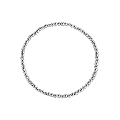 3 MM Eternity Bracelets
