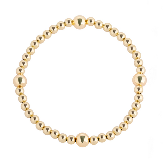 4 MM / 6 MM Eternity Bracelets