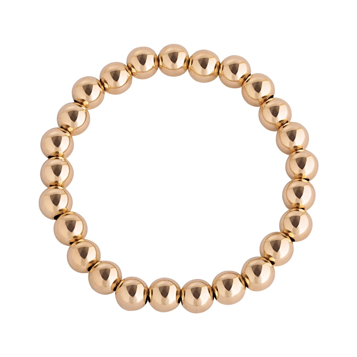 GUESS - Set of 7 Gold-Tone Textured Bracelets | eBay