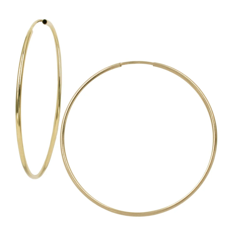 XXXLarge Sofia Infinity Hoops