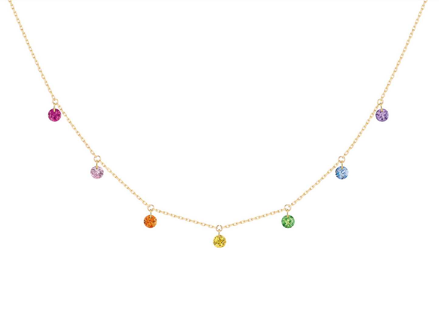 Candies Necklace