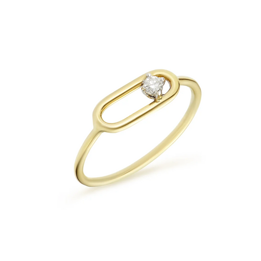 Tony Single Link Ring