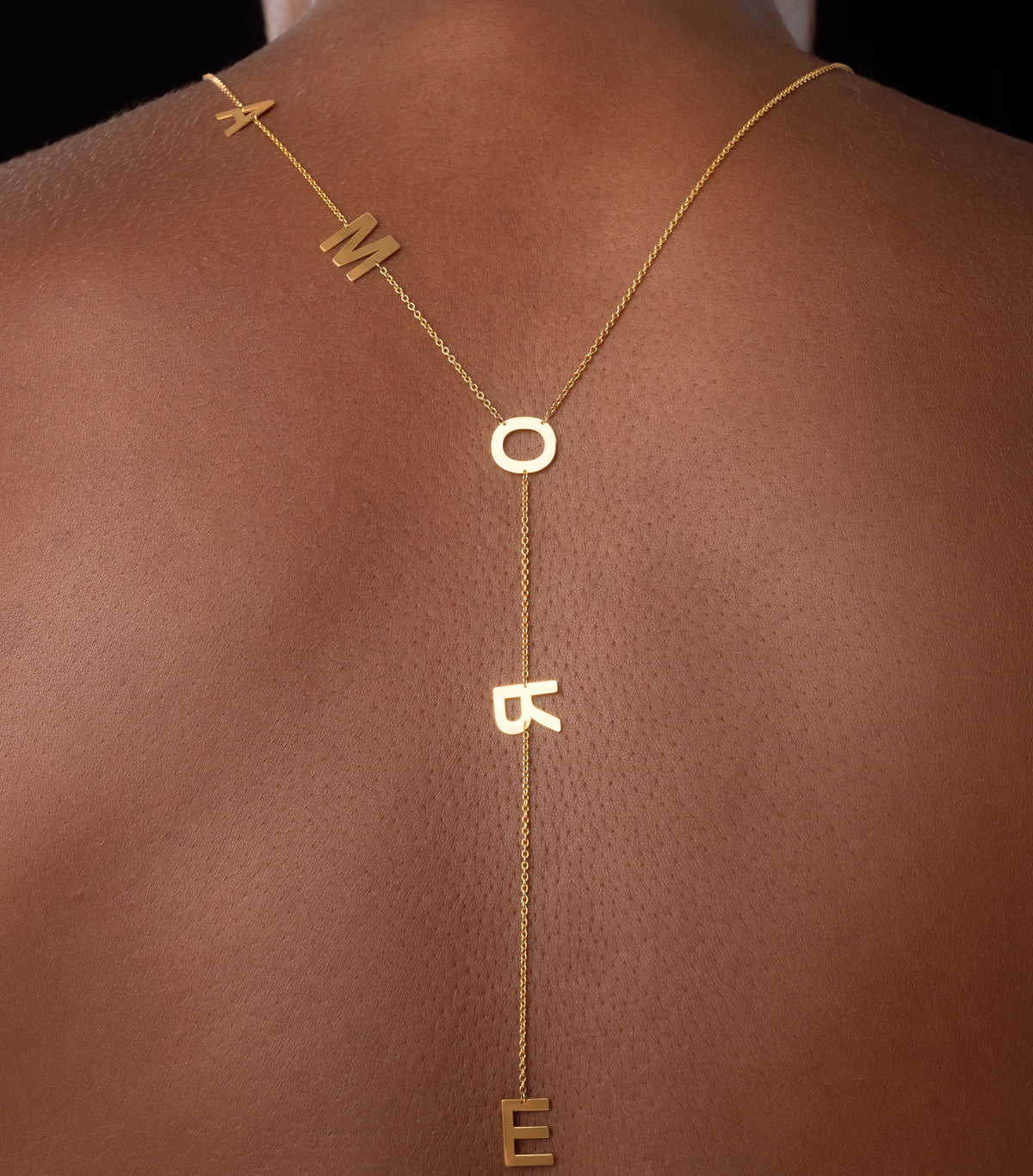 Amore Lariat