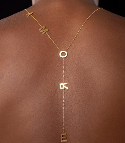 Amore Lariat