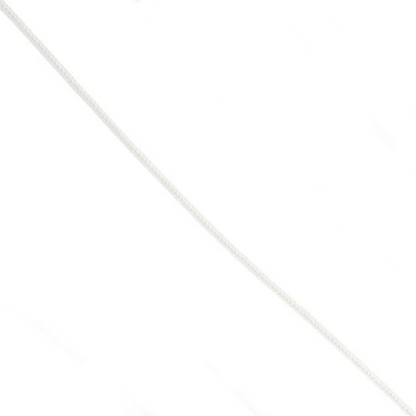 Floating Diamond Cord Bracelet