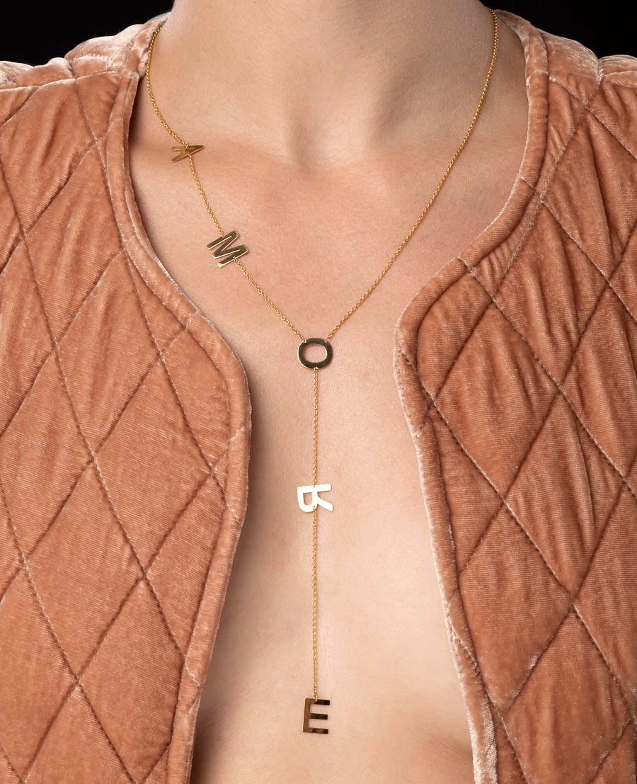Amore Lariat