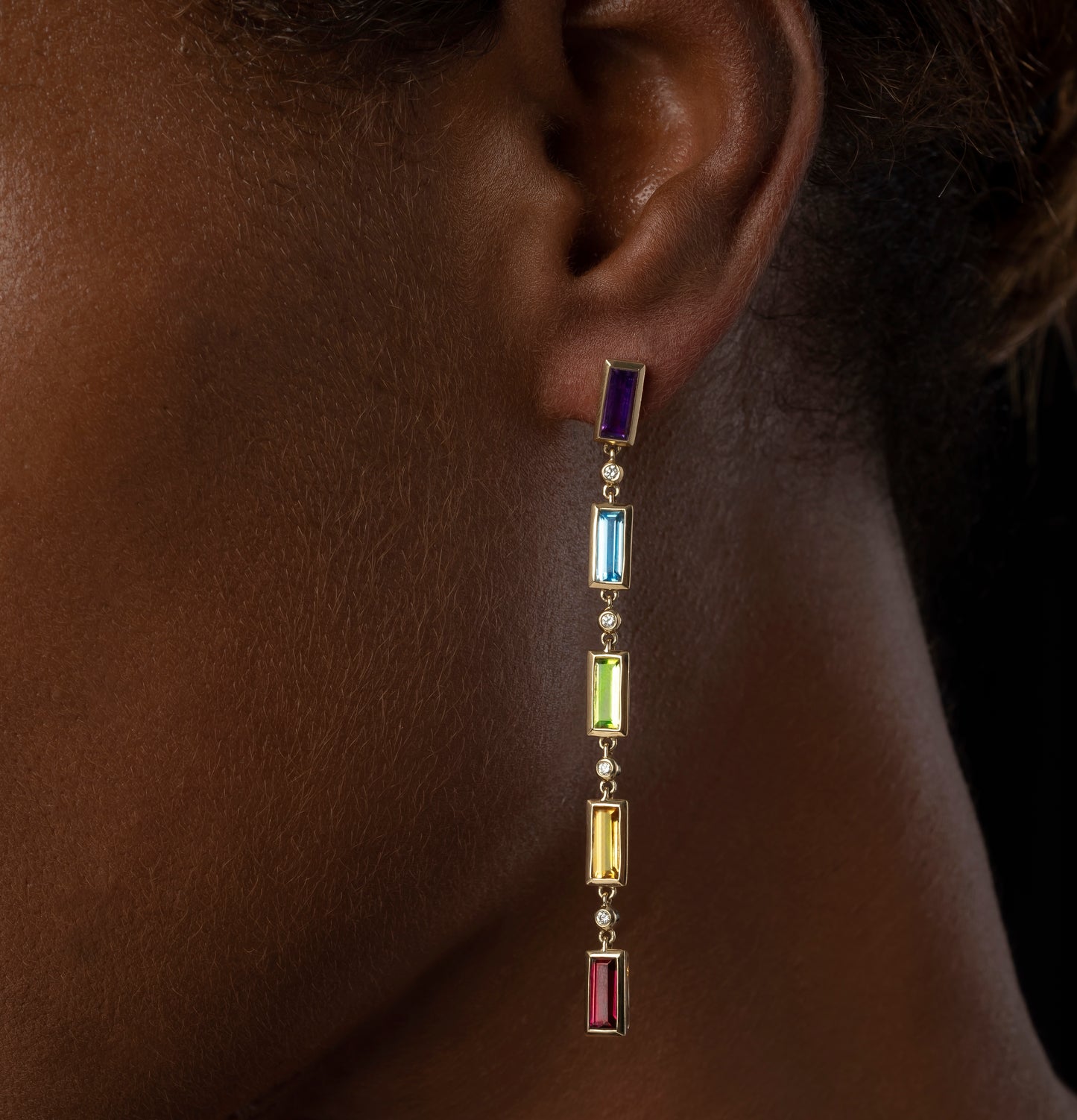 Candy Drop Earrings
