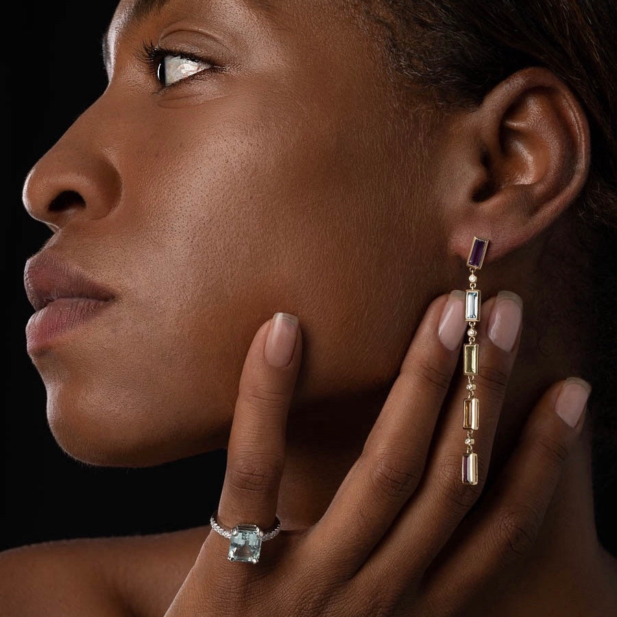 Candy Drop Earrings