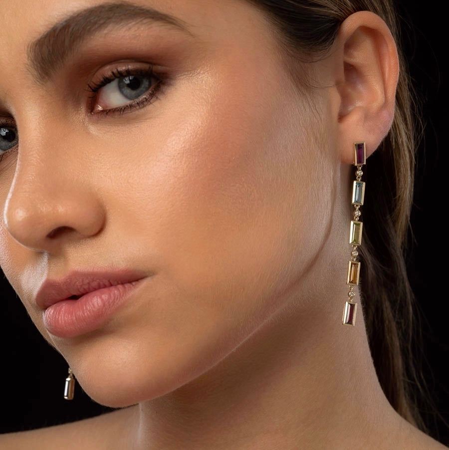 Candy Drop Earrings