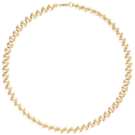 5 MM Eternity Necklace