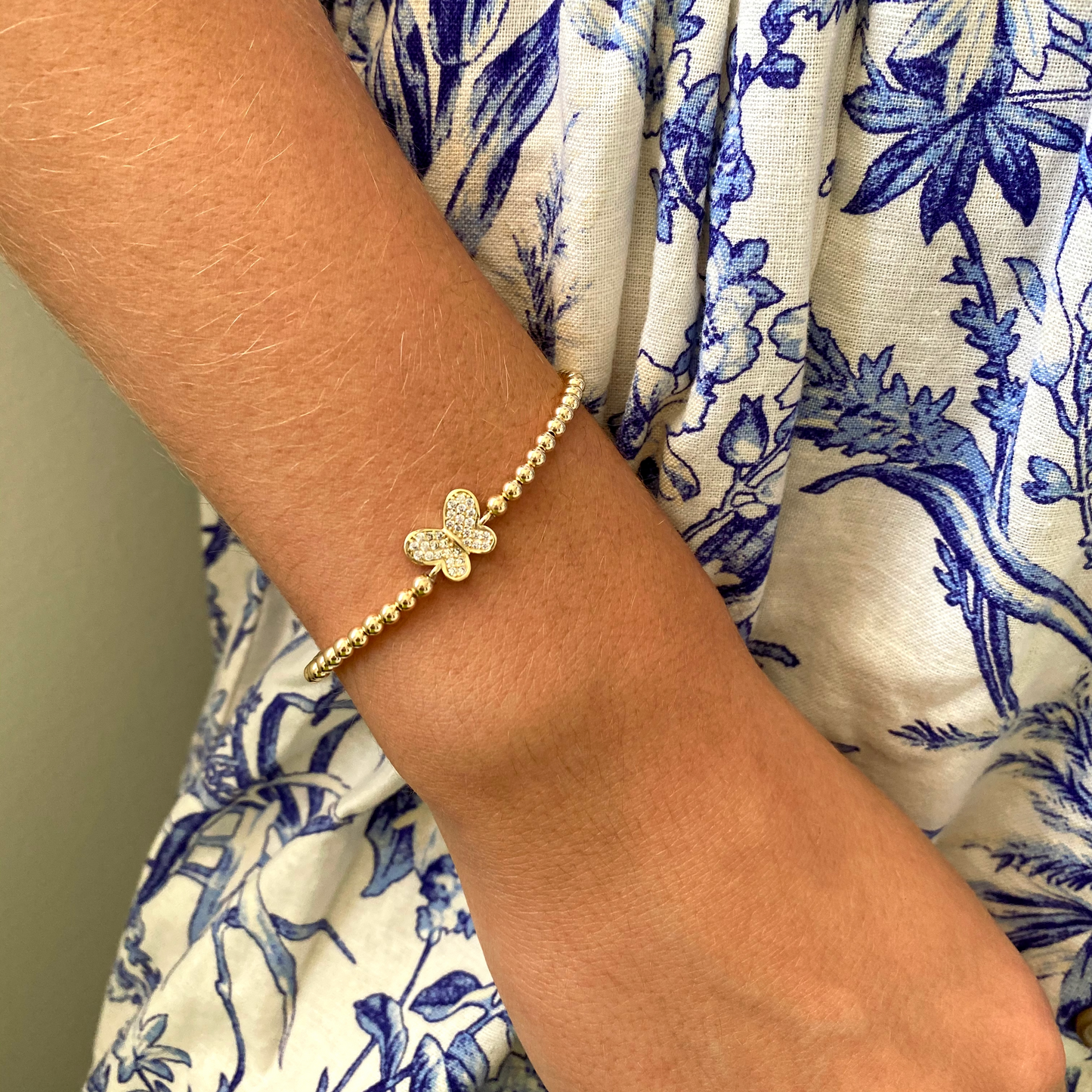 Butterfly Bracelet