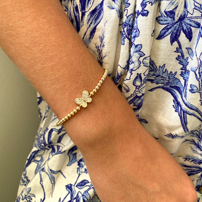 Butterfly Bracelet