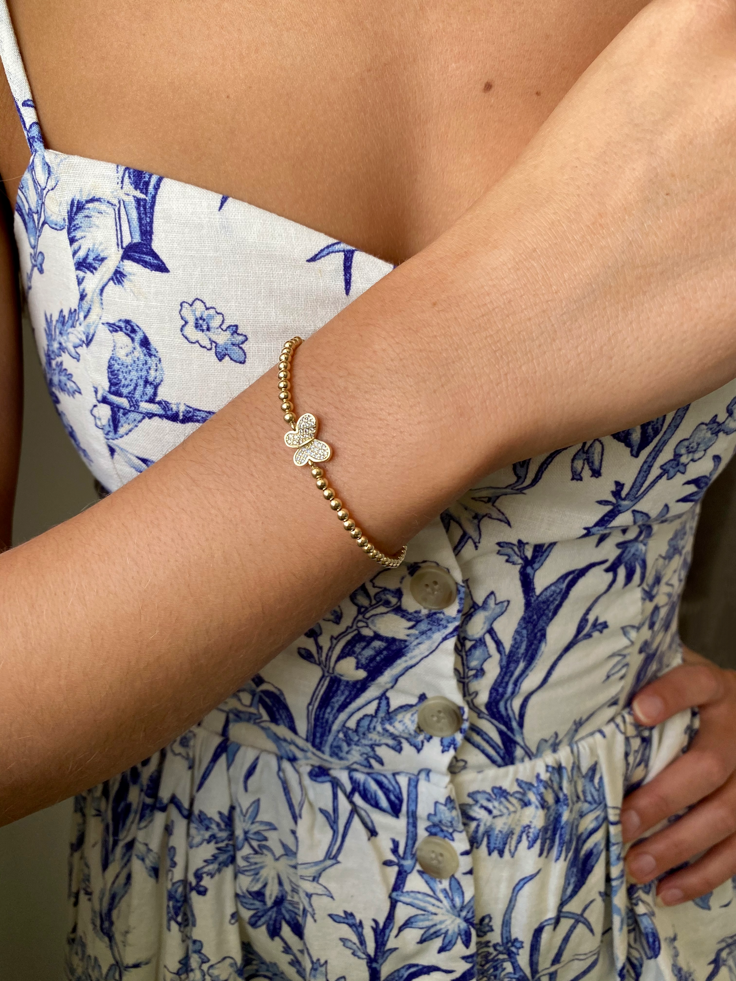 Butterfly Bracelet