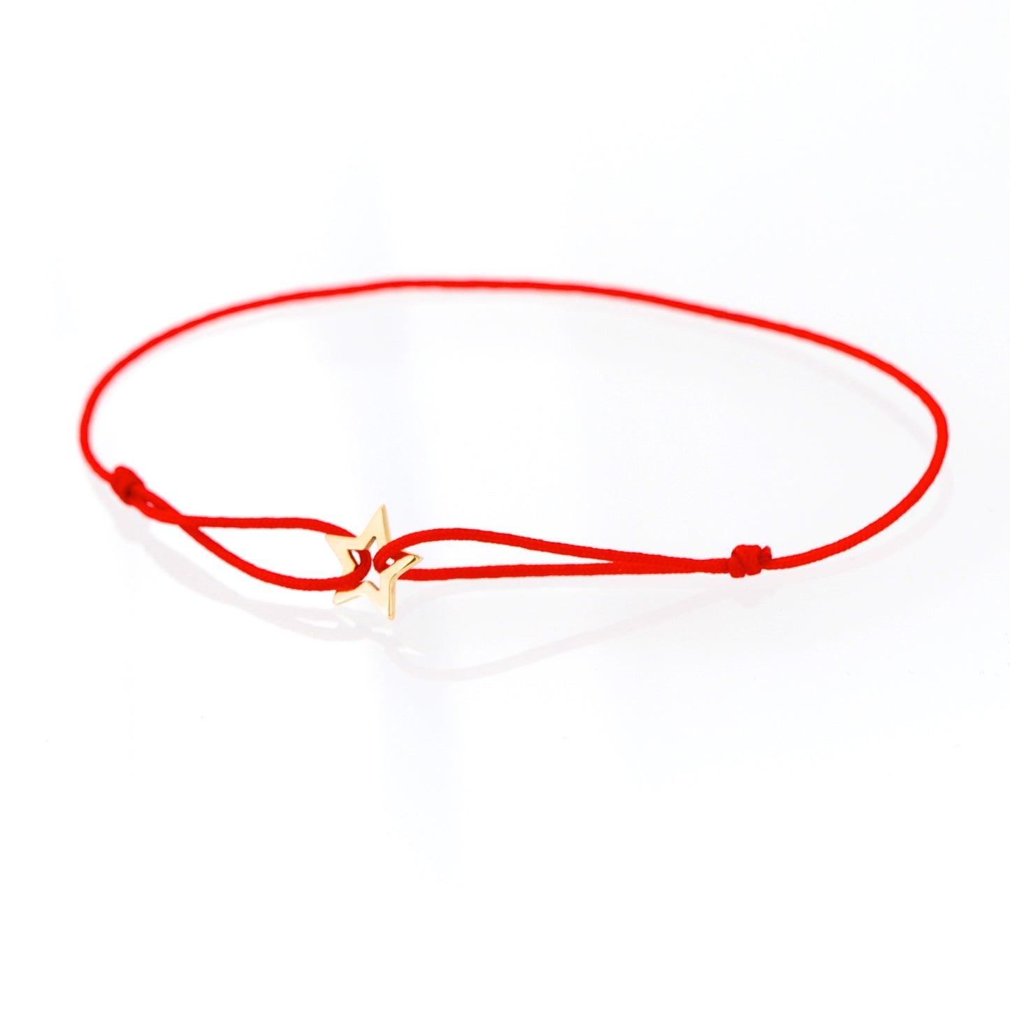 Open Etoile Cord Bracelet