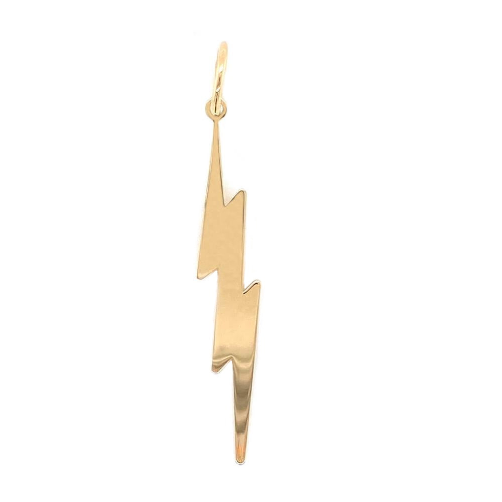 Lightning Bolt Charm