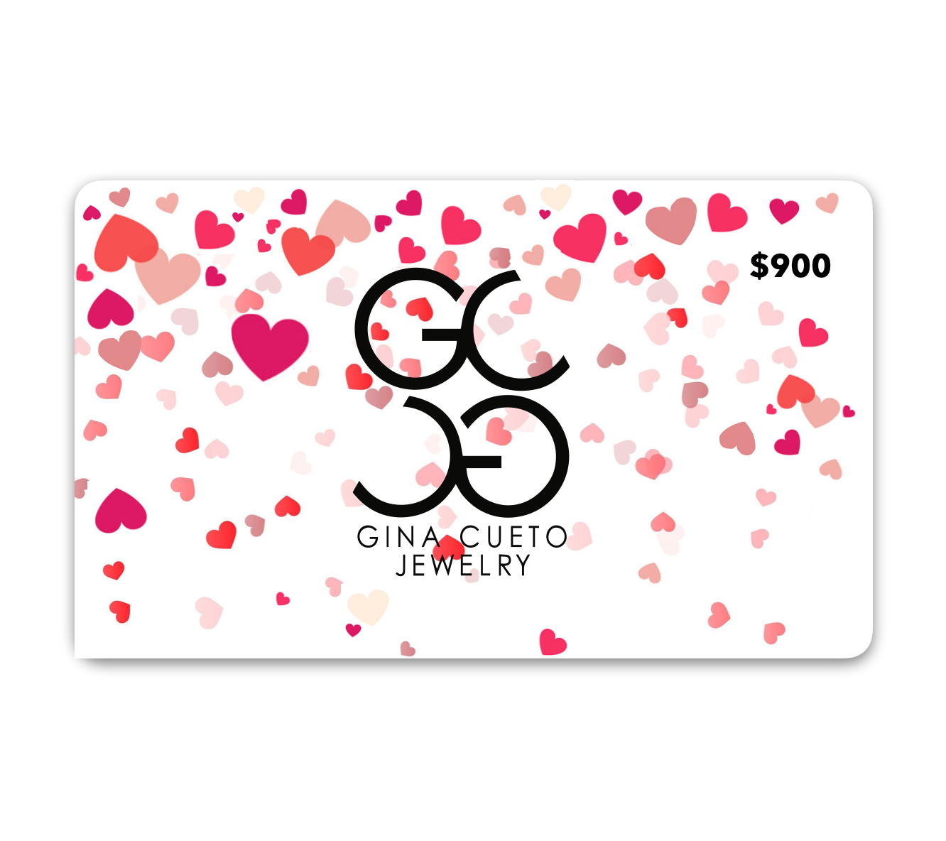 Digital Gift Card