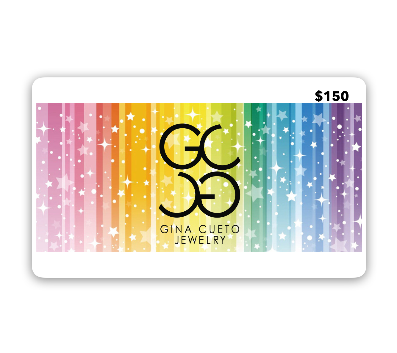 Digital Gift Card