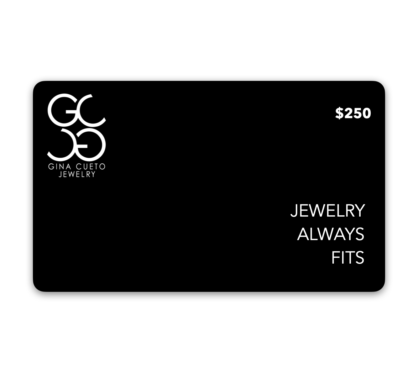 Digital Gift Card