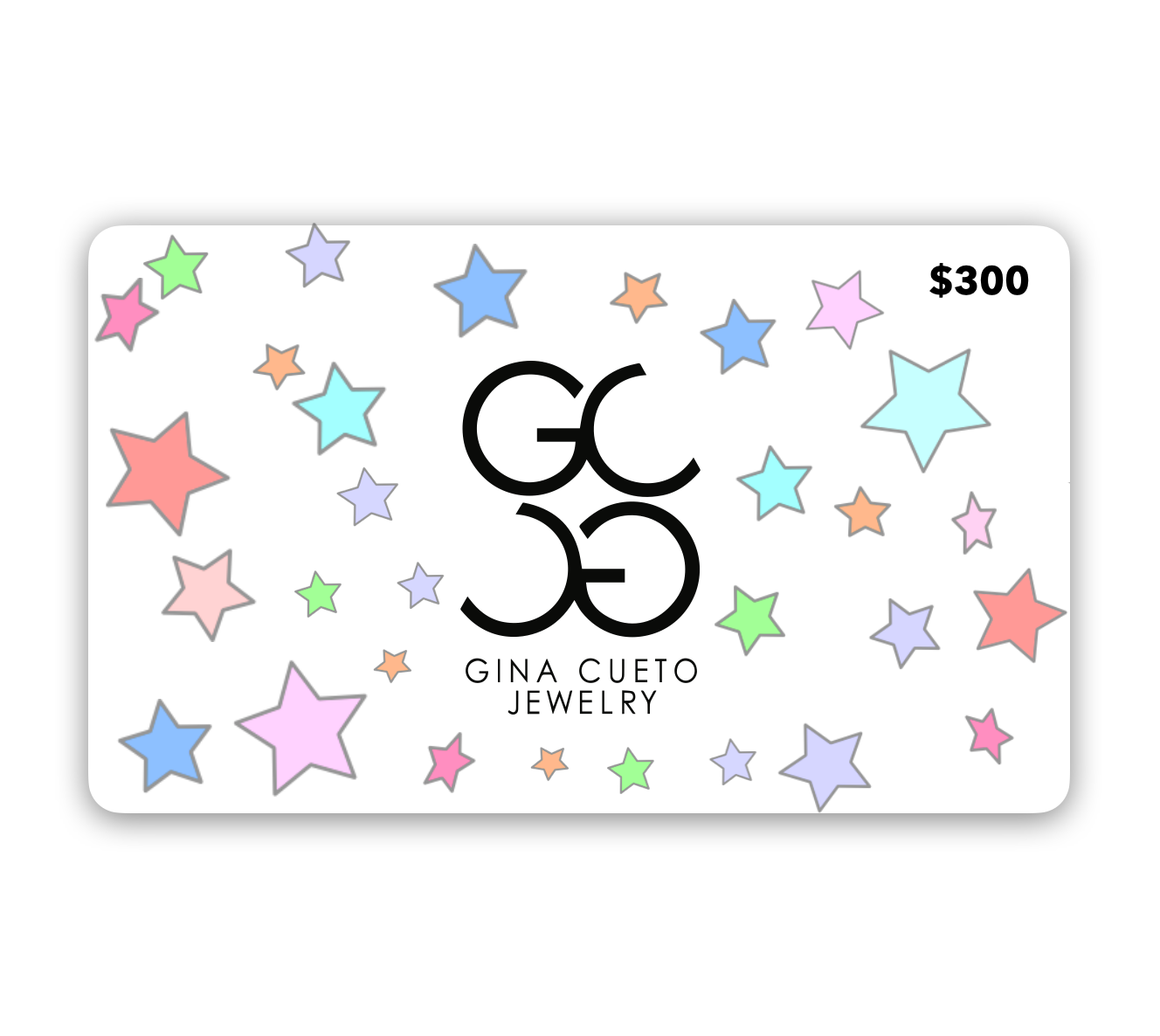 Digital Gift Card