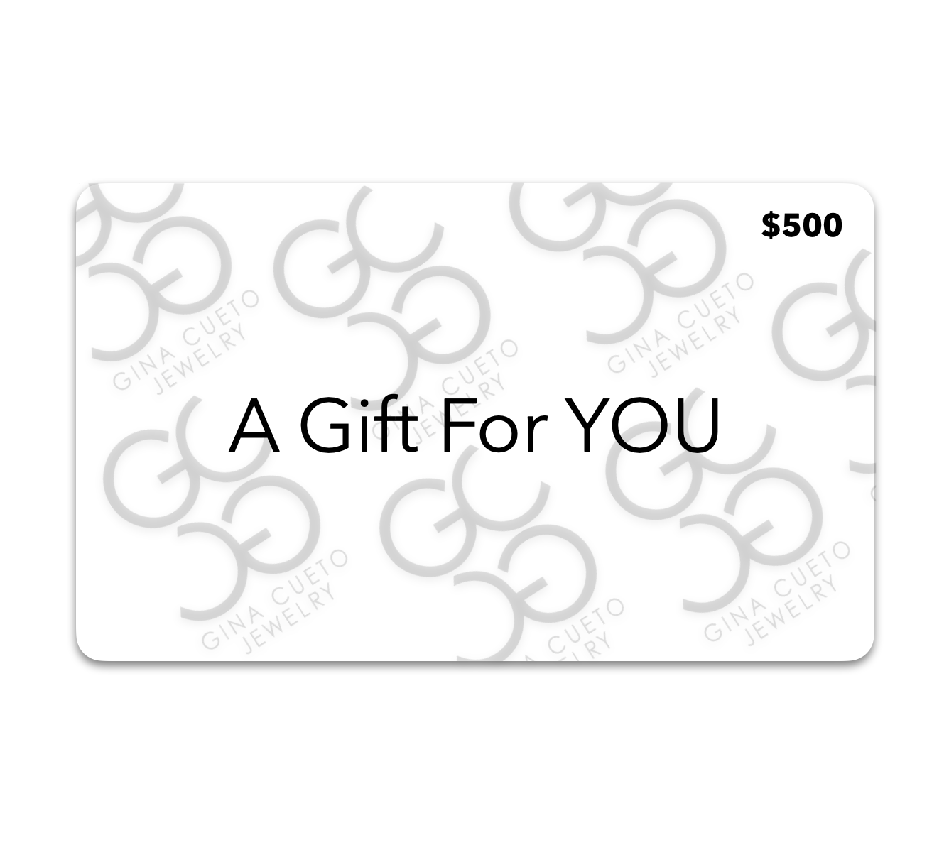 Digital Gift Card