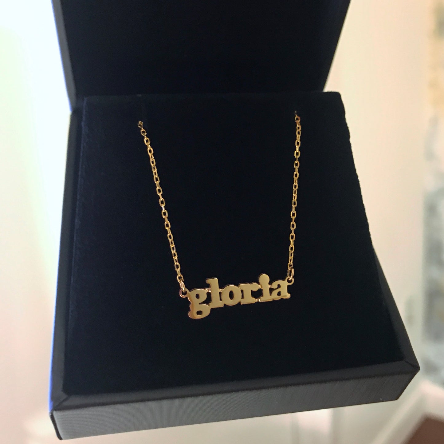 "You Name It" Necklace