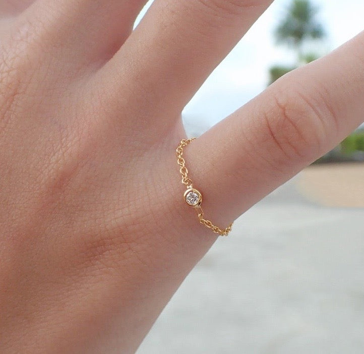 Dot Chain Ring