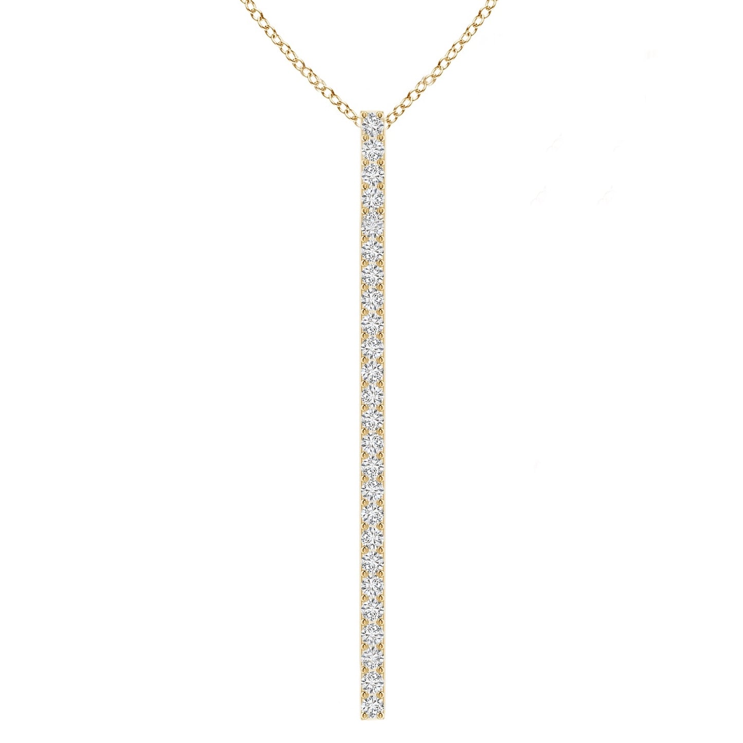 Heidi Diamond Necklace