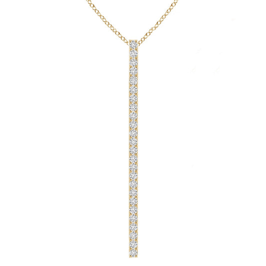 Heidi Diamond Necklace