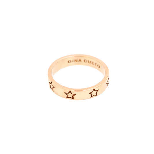 Etoile Ring Band
